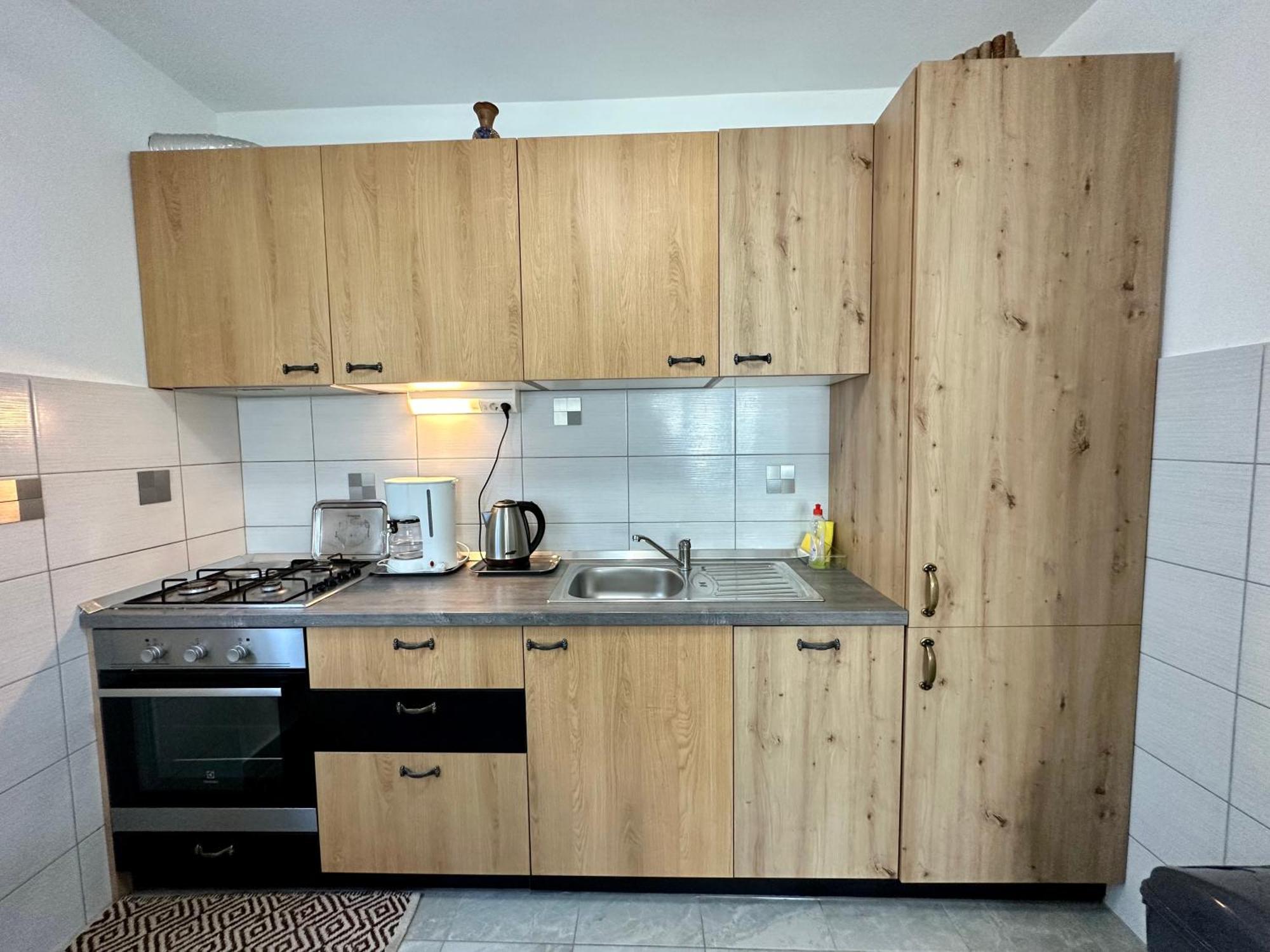 Apartmani Loki 德拉马利 外观 照片